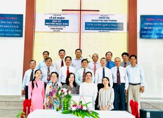 Sóc Trăng: Hiệp Nguyện Giáo Phẩm Tháng 11