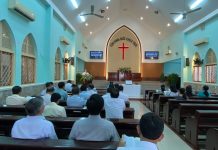 Bình Thuận: Hiệp Nguyện Giáo Phẩm Tháng 11/2022