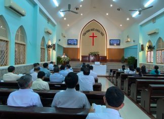 Bình Thuận: Hiệp Nguyện Giáo Phẩm Tháng 11/2022