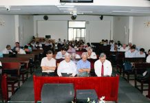 TP. HCM: Hiệp Nguyện Giáo Phẩm Tháng 11/2022