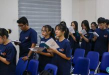 Chương Trình Huấn Luyện Công Tác Truyền Giảng Cho Thiếu Niên