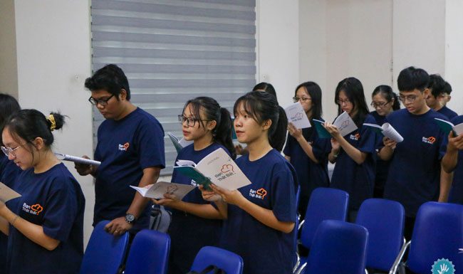 Chương Trình Huấn Luyện Công Tác Truyền Giảng Cho Thiếu Niên