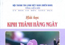 Giới Thiệu Bài Học Kinh Thánh Hằng Ngày 2023
