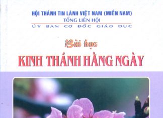 Giới Thiệu Bài Học Kinh Thánh Hằng Ngày 2023