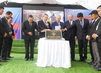 Đồng Nai: Khởi Công Xây Dựng Nhà Thờ Tin Lành Suối Ba