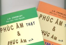UB. CĐGD: Giới thiệu sách PHÚC ÂM THẬT