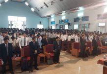 Bồi Linh Thanh Thiếu Niên Tỉnh Bình Phước