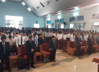Bồi Linh Thanh Thiếu Niên Tỉnh Bình Phước