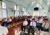 Kiên Giang: Hiệp Nguyện Giáo Phẩm Và Chấp Sự Tháng 11/2022