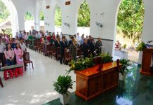 Kiên Giang: Kỷ Niệm 10 Năm Thành Lập Hội Thánh Kiên Lương