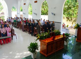 Kiên Giang: Kỷ Niệm 10 Năm Thành Lập Hội Thánh Kiên Lương