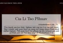 Cia Li Tso Plhuav – 17/11/2022