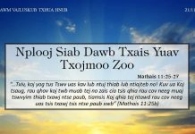 Nplooj Siab Dawb Txais Yuav Txojmoo Zoo – 21/11/2022