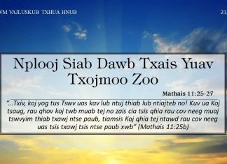 Nplooj Siab Dawb Txais Yuav Txojmoo Zoo – 21/11/2022