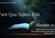 Vượt Qua Nghèo Khó – 27/11/2022