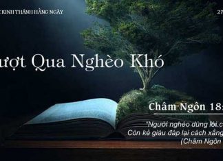 Vượt Qua Nghèo Khó – 27/11/2022
