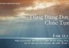 Đấng Đáng Được Chúc Tụng – 5/11/2022