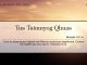 Tus Tsimnyog Qhuas – 5/11/2022