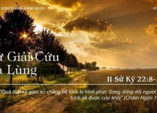 Sự Giải Cứu Lạ Lùng – 7/11/2022