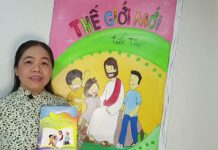 Giới thiệu sách thiếu nhi: Thế Giới Mới Tuổi Thơ