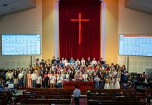 TP. HCM: Sơ Dợt Chương Trình Thánh Nhạc Mừng Chúa Giáng Sinh 2022