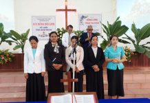 Bình Phước: Hội Đồng Bồi Linh và Bầu Cử Ban Điều Hành Nữ Giới