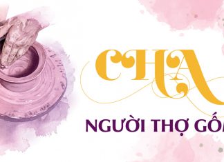 Thơ: CHA – Người Thợ Gốm