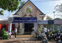 Hậu Giang: Kỷ Niệm 15 Năm Thành Lập Điểm Nhóm Bảy Ngàn