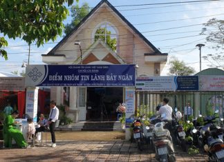 Hậu Giang: Kỷ Niệm 15 Năm Thành Lập Điểm Nhóm Bảy Ngàn