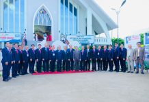 Kiên Giang: Kỷ Niệm 100 Năm Tin Lành Đến Kiên Giang