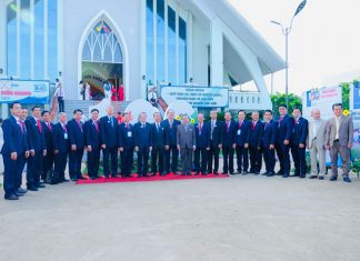 Kiên Giang: Kỷ Niệm 100 Năm Tin Lành Đến Kiên Giang