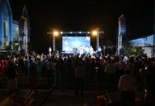 Hậu Giang: Hơn 200 Người Tin Chúa Trong Đêm Truyền Giảng Nhân Kỷ Niệm 100 Năm Tin Lành Đến Đông Phú