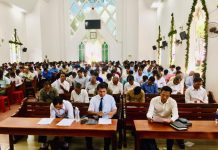 Khóa Huấn Luyện Giáo Phẩm, Chấp Sự và Nhân Sự Khu Vực Nam Lâm Đồng