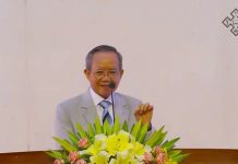 Bài giảng “SỐNG TỈNH THỨC” – Mục sư Châu Tử Tôn – UV.TLH – HTTLVN