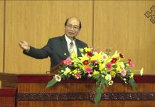 Bài giảng “MANG LẤY GÁNH NẶNG CHO NHAU” – Mục sư Đỗ Việt Hùng – UV.TLH – HTTLVN