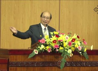 Bài giảng “MANG LẤY GÁNH NẶNG CHO NHAU” – Mục sư Đỗ Việt Hùng – UV.TLH – HTTLVN