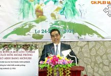 Bài giảng “BÌNH AN DƯỚI ĐẤT” – Mục sư Hanh – UV.TLH – HTTLVN