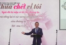 Bài giảng “LỰA CHỌN ĐỂ ĐỜI” – Mục sư Hồ Nguyên Kha – UV.TLH – HTTLVN