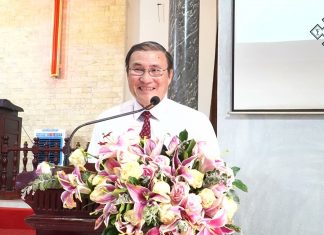 Bài giảng “TẦM QUAN TRỌNG CỦA TRƯỜNG CHÚA NHẬT” – Mục sư Lê Hoàng Phúc – UV.TLH – HTTLVN