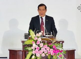 Bài giảng “SỐNG CHỜ ĐỢI CHÚA TÁI LÂM” – Mục sư Phạm Sính – UV.TLH – HTTLVN