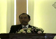 Bài giảng “KẾT HIỆP VỚI CHÚA” – Mục sư Y-Mah Liêng – UV.TLH – HTTLVN