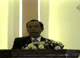 Bài giảng “KẾT HIỆP VỚI CHÚA” – Mục sư Y-Mah Liêng – UV.TLH – HTTLVN