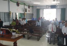 Hậu Giang: Hiệp Nguyện Tháng 11/2022