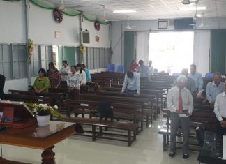 Hậu Giang: Hiệp Nguyện Tháng 11/2022
