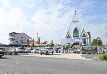 Hậu Giang: Lễ Cảm Tạ 100 Năm Tin Lành Đến Đông Phú