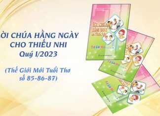UB. Thanh Thiếu Nhi: Giới Thiệu Bài Học Thế Giới Mới Tuổi Thơ Quý I/2023