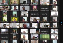 Long An: Bế Giảng Lớp Thánh Kinh Căn Bản Trực Tuyến – lần 2