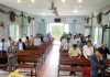 Hiệp Nguyện Giáo Phẩm Và Nhân Sự Tỉnh Quảng Ngãi Tháng 12/2022