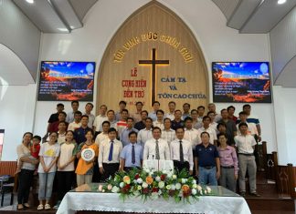 Bình Thuận: Cảm Tạ Chúa – Gặp Mặt Nhân Sự Mục Vụ Thể Thao