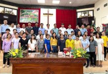 Bến Tre: Huấn Luyện Truyền Giảng Giáng Sinh Cho Thiếu Nhi 2022